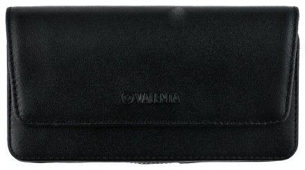 Замечательный кожаный чехол на ремень от украинского бренда VALENTA для телефона. . фото 2