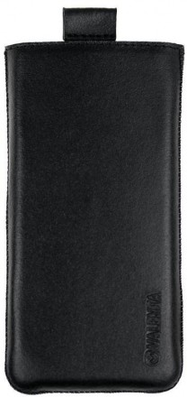 Отличный чехол в форме кармана от VALENTA для мобильного телефона Sony Xperia XA. . фото 2