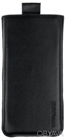 Отличный чехол в форме кармана от VALENTA для мобильного телефона Sony Xperia XA. . фото 1