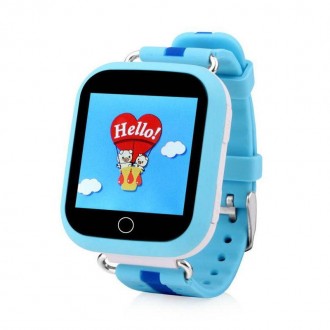 Smart baby watch Q100s – это флагман детских умных смарт часов. В этой модели со. . фото 3