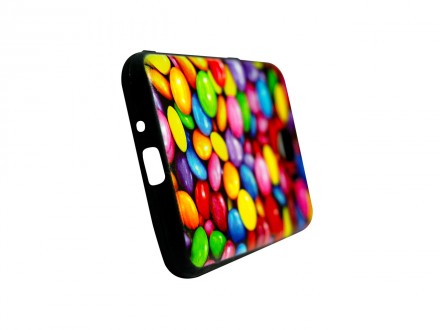 Чехол-накладка 3D из прочного пластика для Samsung J700 Galaxy J7 обеспечивает н. . фото 5