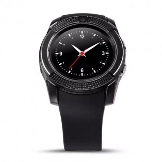 Встречайте! Модель Smart Watch V8 обещает стать хитом 2017 года. Благодаря своем. . фото 3