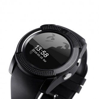 Встречайте! Модель Smart Watch V8 обещает стать хитом 2017 года. Благодаря своем. . фото 4