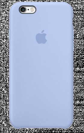 Модный, стильный чехол Apple Silicone Case для iPhone 6/6s Sky Blue создаст вам . . фото 2