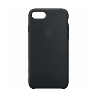 Модный, стильный чехол Apple Silicone Case для iPhone 7 Black создаст вам идеаль. . фото 5