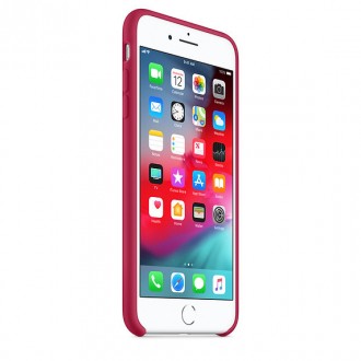 Модный, стильный чехол Apple Silicone Case для iPhone 7 Plus Rose Red создаст ва. . фото 6