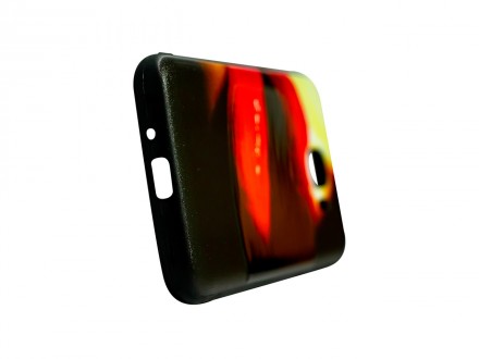 Чехол-накладка 3D из прочного пластика для Samsung J701 Galaxy J7 Neo обеспечива. . фото 5