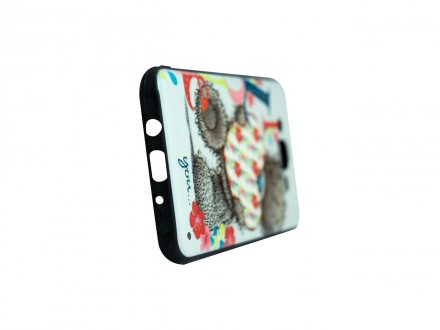 Чехол-накладка 3D из прочного пластика для Samsung J700 Galaxy J7 обеспечивает н. . фото 5
