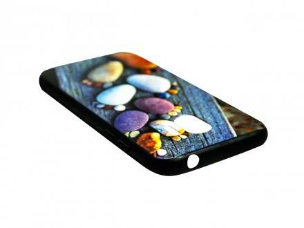 Чехол-накладка 3D из прочного пластика для Samsung J701 Galaxy J7 Neo обеспечива. . фото 4