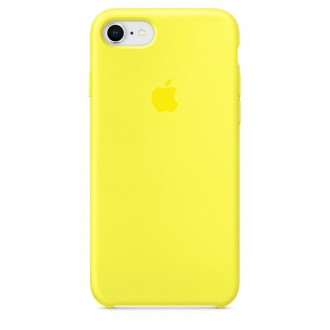 Модный, стильный чехол Apple Silicone Case для iPhone 8 Flash создаст вам идеаль. . фото 2