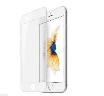 Закалённое 3D-стекло обеспечивает экрану смартфона Apple iPhone защиту от пыли, . . фото 2