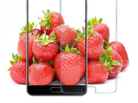Закалённое стекло 2.5D для Samsung защитит ваш дисплей от пыли и грязи, создает . . фото 8