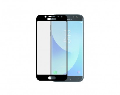 Защитное 3D стекло на весь экран для Samsung выполнено из закаленного стекла, от. . фото 2