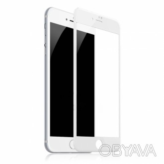 Закалённое 3D-стекло обеспечивает экрану смартфона Apple iPhone защиту от пыли, . . фото 1