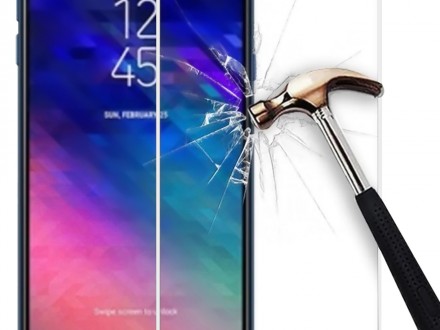 Защитное 3D стекло на весь экран для Samsung выполнено из закаленного стекла, от. . фото 6