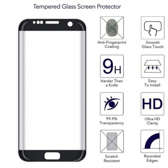 Защитное стекло 3D – это эффективное решение для защиты экрана от царапин, трещи. . фото 3