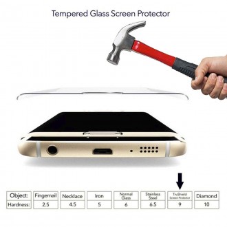 Защитное стекло – это эффективное решение для защиты экрана от царапин, трещин и. . фото 4