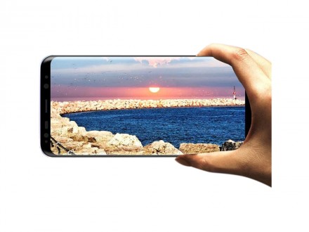 Защитное 5D стекло на весь экран для Samsung выполнено из качественного закаленн. . фото 5