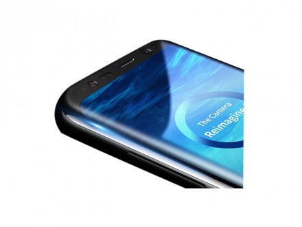 Защитное 5D стекло на весь экран для Samsung выполнено из качественного закаленн. . фото 3