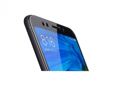 Защитное 5D стекло на весь экран для Xiaomi выполнено из качественного закаленно. . фото 4
