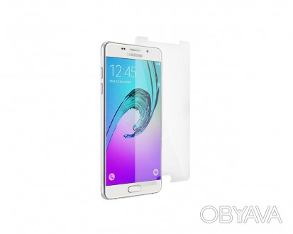 Закалённое стекло 2.5D для Samsung защитит ваш дисплей от пыли и грязи, создает . . фото 1