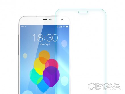 Защитное стекло Future для Meizu MX3 Пора позаботится о экране телефона. Закален. . фото 1