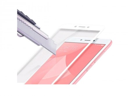 Защитное 5D стекло на весь экран для Xiaomi выполнено из качественного закаленно. . фото 4