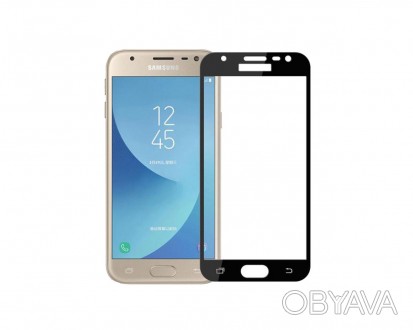 Защитное 3D стекло на весь экран для Samsung выполнено из закаленного стекла, от. . фото 1