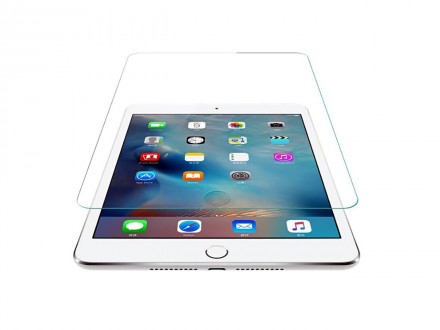 Инновационное защитное стекло для планшета Apple iPad обеспечит защиту вашего га. . фото 3