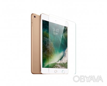 Инновационное защитное стекло для планшета Apple iPad обеспечит защиту вашего га. . фото 1