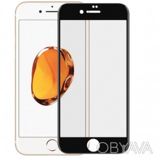 Закалённое 3D-стекло обеспечивает экрану смартфона Apple iPhone защиту от пыли, . . фото 1