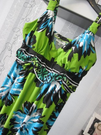 В наличии
Olivia matthews невероятное летнее платье сарафан микромасло бальшого. . фото 3
