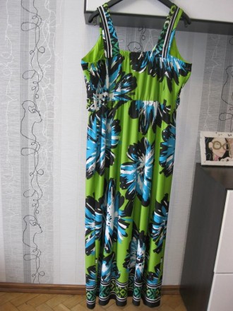 В наличии
Olivia matthews невероятное летнее платье сарафан микромасло бальшого. . фото 6