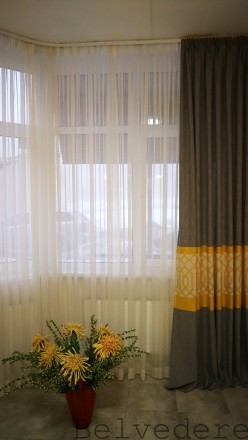 Салон дизайна и пошива штор «BELVEDERE» предоставляет качественные консультации,. . фото 9