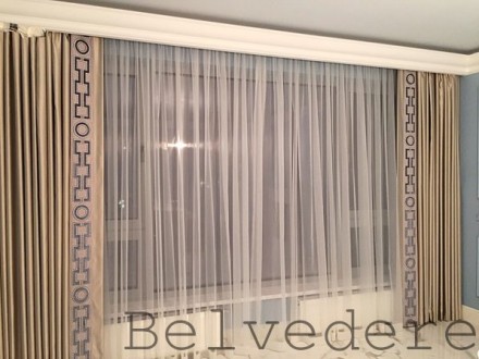 Салон дизайна и пошива штор «BELVEDERE» предоставляет качественные консультации,. . фото 4