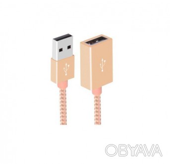Компания Hoco представляет качественный переходник Hoco UA2 USB OTG Gold, которы. . фото 1