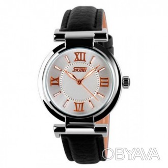 Skmei - бренд недорогих, но качественных наручных часов. Данные часы легко выдер. . фото 1
