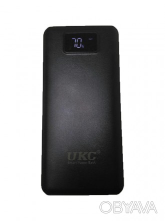 УМБ портативная зарядка Power Bank UKC K8 20000 mAh LCD Power Bank 20000 LCD - в. . фото 1