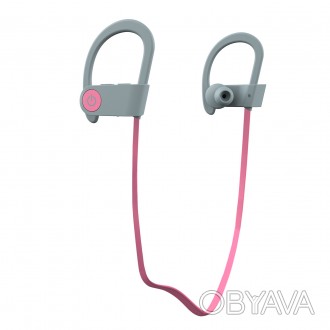 Спортивные наушники для тренировок Sport Wireless Headphone — эффектный микс мин. . фото 1