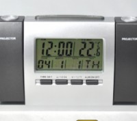 Описание
Проекционные часы с метеостанцией DS-503 – это высокотехнологичный при. . фото 3