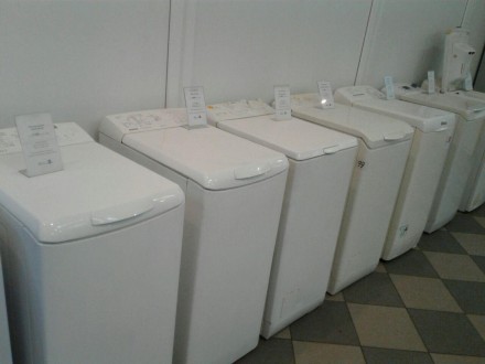 Компания Wash-service предлагает большой выбор стиральных машин б/у европейской . . фото 5