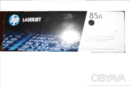 Картриджи HP LaserJet се285а 85A для HP LaserJet P1102, P1102w, Pro M1132 MFP, P. . фото 1