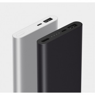 Внешний аккумулятор (Power Bank) Xiaomi Mi Power Bank 10000mAh (NDY-02-AN) - это. . фото 2