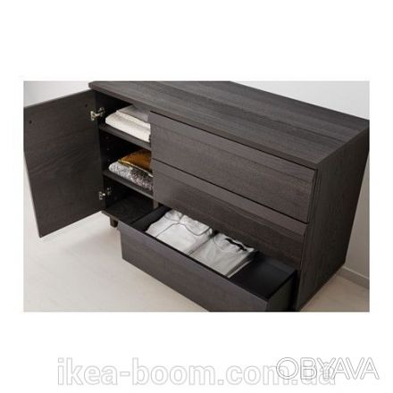 ➦ Интернет-магазин IKEA-BOOM.com.ua

Размеры товара
Ширина: 120 см
Ширина ящ. . фото 1
