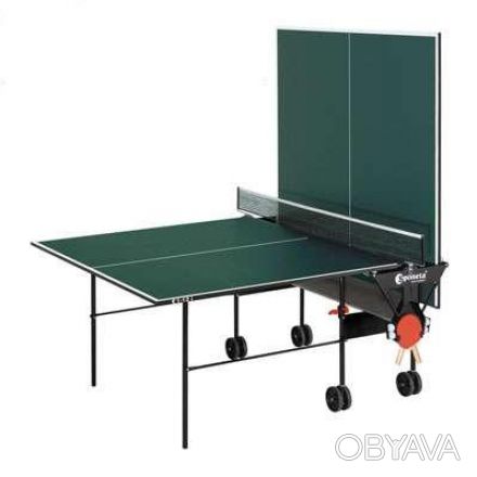 Качественный стол для закрытых помещений Active indoor 150 (Sponeta) Made in Ger. . фото 1