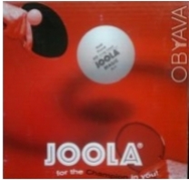 Отличные мячи для настольного тенниса Joola Magic 100шт в коробке. 
Можем короб. . фото 4