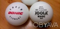 Отличные мячи для настольного тенниса Joola Magic 100шт в коробке. 
Можем короб. . фото 7