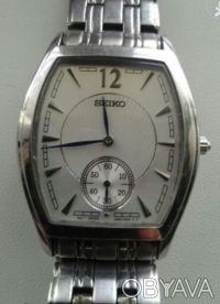 Продам часы seiko, часы в хорошем состоянии в ремонте не были.Пересылаю. . фото 2