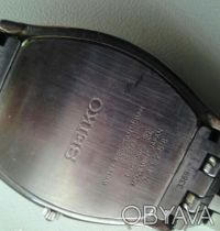Продам часы seiko, часы в хорошем состоянии в ремонте не были.Пересылаю. . фото 5