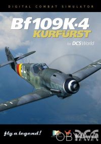 Продам лицензионный ключ для DCS: Bf 109 K-4 ( модуль для DCS World )

Цена в . . фото 2